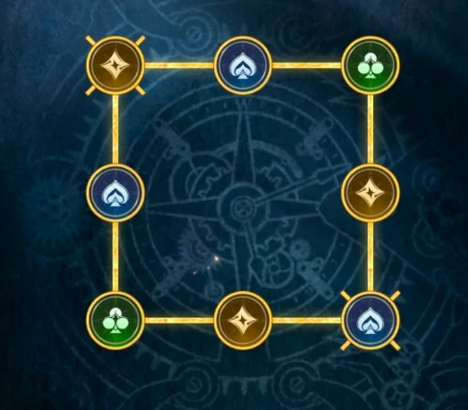 不朽箴言横纵其二解法全攻略1