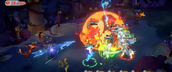 龙魂旅人俄里翁怎么样5