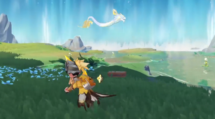 洛克王国世界伊兰龙技能搭配推荐2