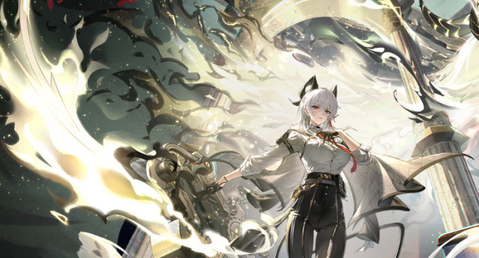 鸣潮2.7版本新角色曝光4