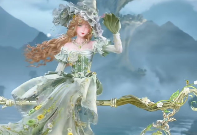 无限暖暖1.10版本爆料抢先看2