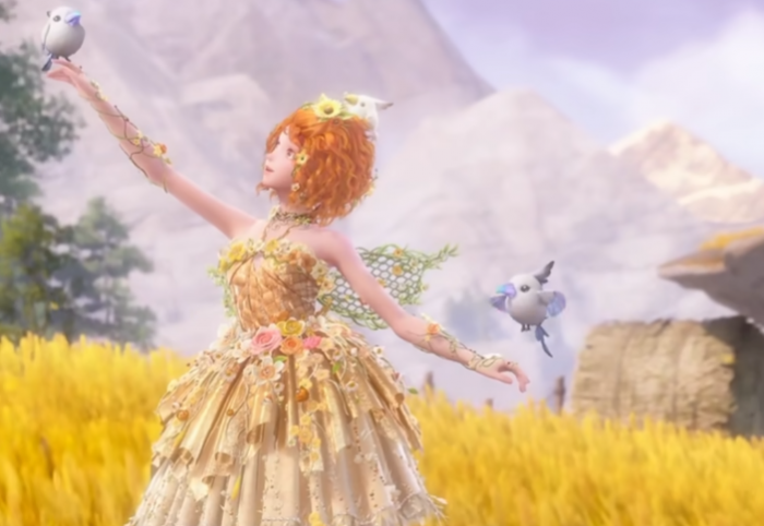 无限暖暖1.10版本爆料抢先看5