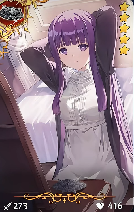 第七史诗联动芙莉莲4