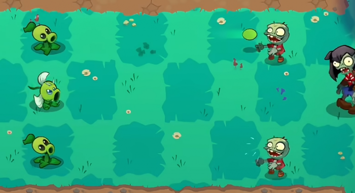 植物大战僵尸3前期关卡攻略2