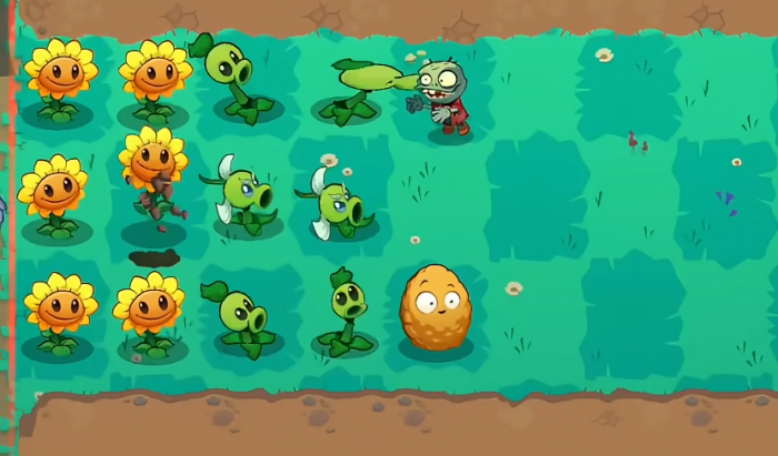 植物大战僵尸3前期关卡攻略3