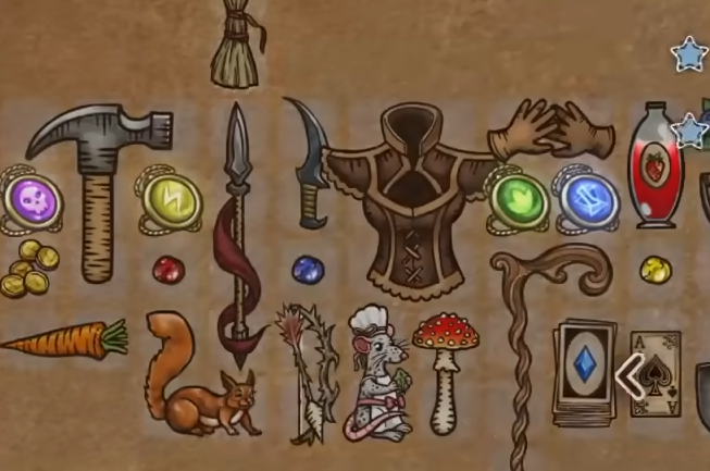 背包乱斗公测时间曝光2