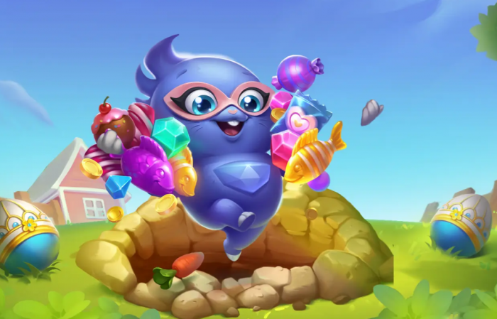 超级洞洞乐公测时间曝光1