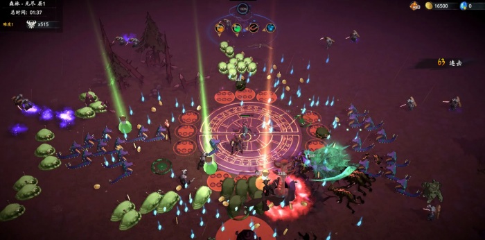 神器行者奥罗瑞恩传奇上线时间曝光1