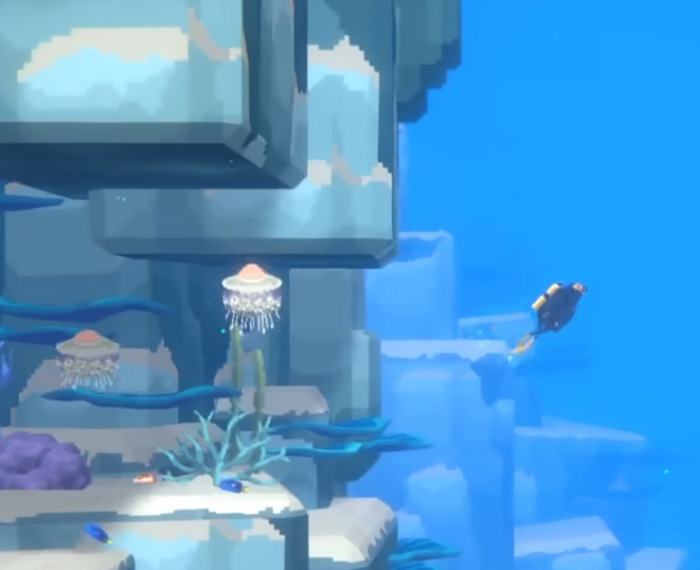 潜水员戴夫好玩吗5