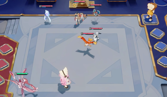 崩坏因缘精灵羁绊是什么1