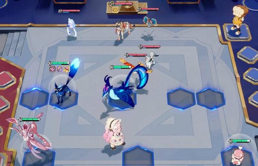 崩坏因缘精灵羁绊是什么3