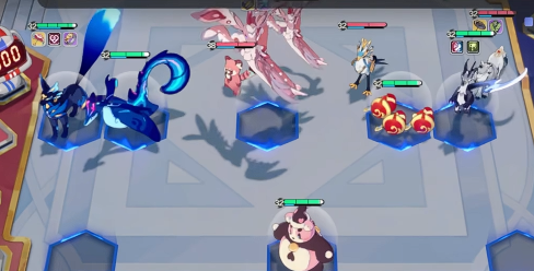 崩坏因缘精灵马斯可怎么样4