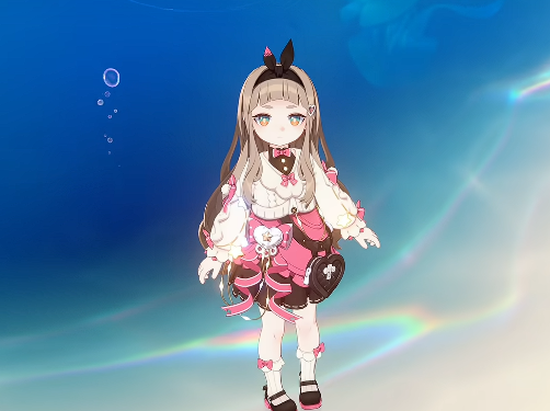 崩坏因缘精灵旅行者技能解析4