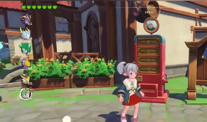 洛克王国世界扭蛋机怎么玩2