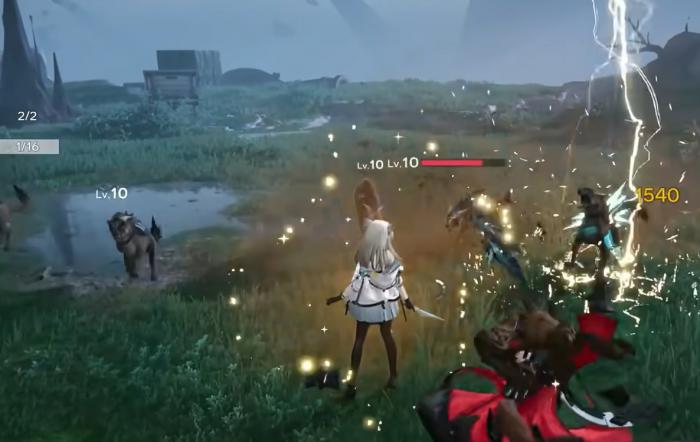 明日方舟终末地佩里卡角色强度解析3