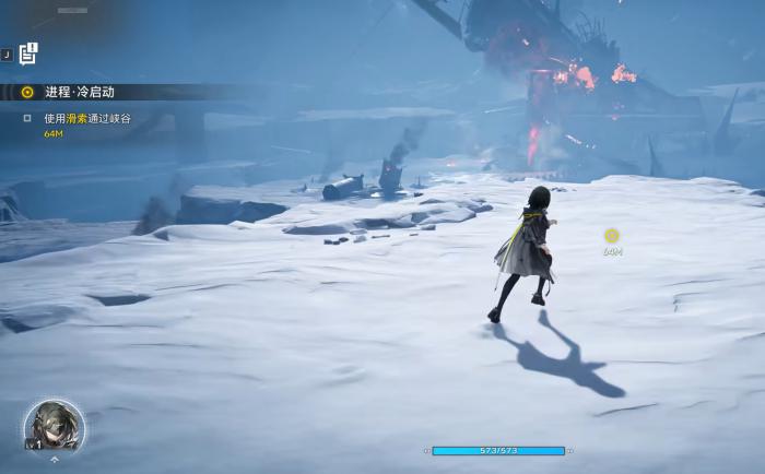 明日方舟终末地预计上线时间曝光1