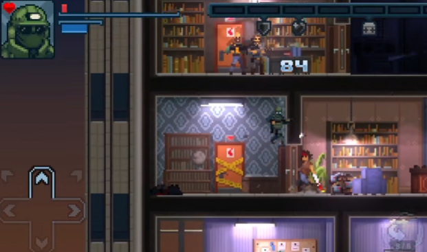 破门而入行动小队怎么加点1