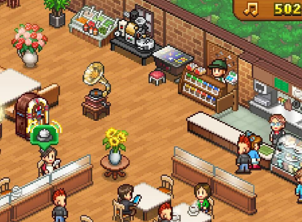 创意咖啡店物语装饰物布置全攻略2