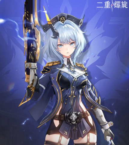 二重螺旋初始角色怎么选4