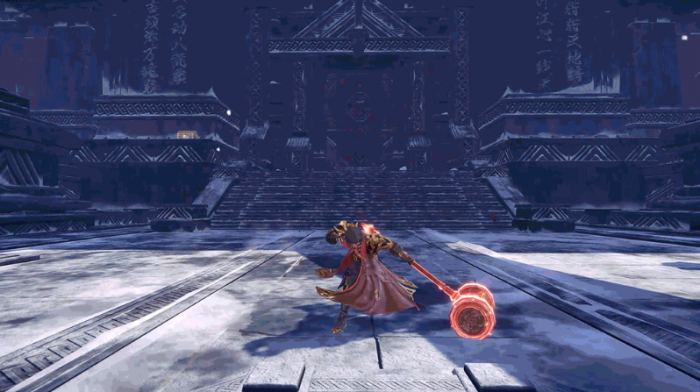 斗罗大陆猎魂世界杀神昊天锤强度解析2