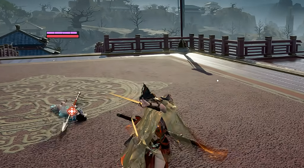 永劫无间手游南宫锦角色强度解析2