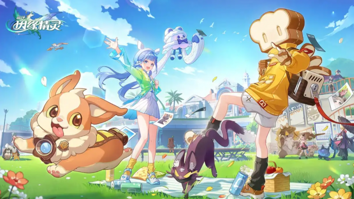 崩坏因缘精灵角色大全1