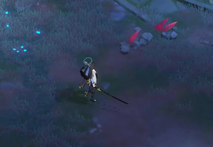 辉烬公测时间曝光2