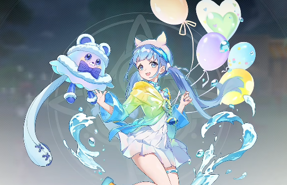 崩坏因缘精灵娜娜巫是谁1