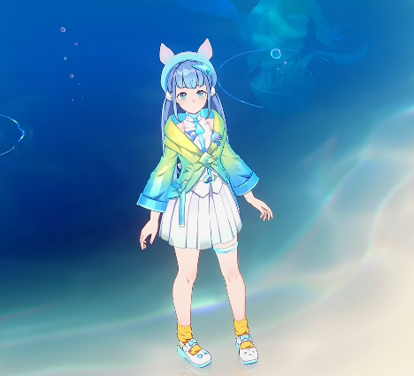 崩坏因缘精灵娜娜巫是谁3