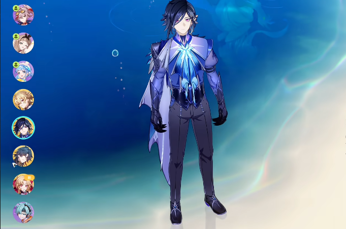 崩坏因缘精灵新角色登场4