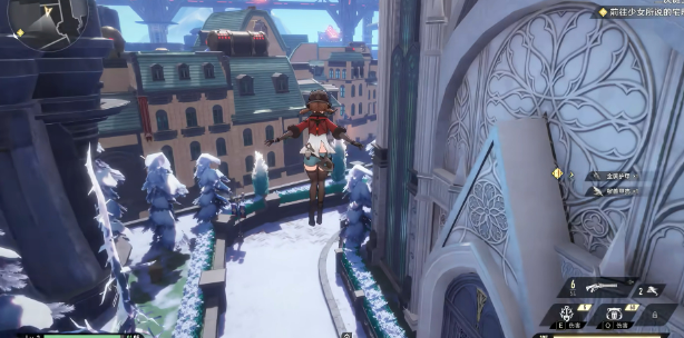 二重螺旋冰湖城位置揭秘1