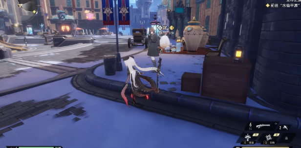 二重螺旋冰湖城位置揭秘4