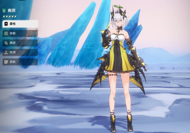 二重螺旋配队阵容攻略3