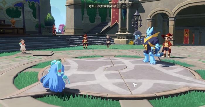 洛克王国世界雪天队强度解析1