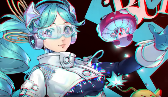 女神异闻录夜幕魅影YUI幻彩强度解析2