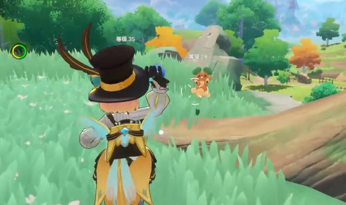 洛克王国世界绿耳松鼠技能搭配攻略3