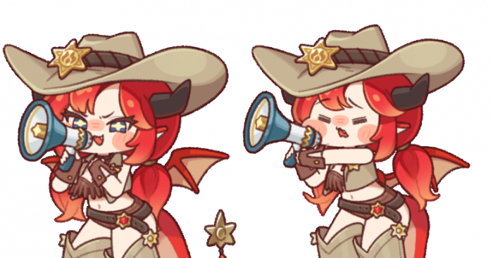 嘟嘟脸恶作剧阿妮特怎么样2