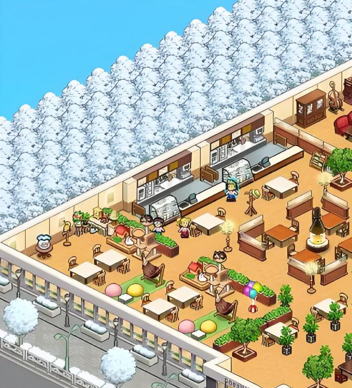 创意咖啡店物语套餐配方全解析1