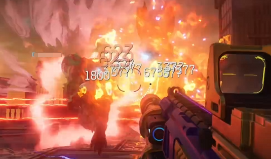 逆战未来飓风之龙怎么样4