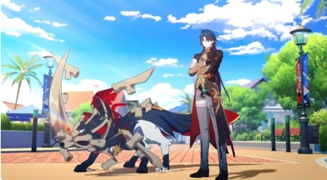 崩坏因缘精灵是什么引擎2