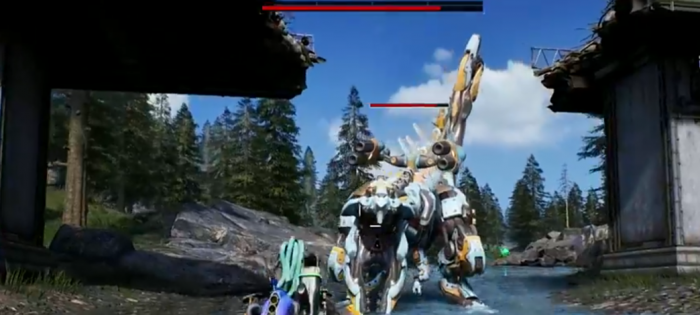 机械启元机械兽介绍2