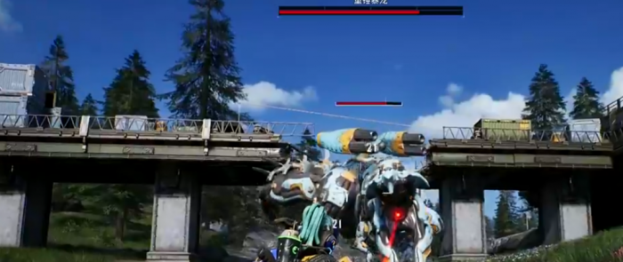 机械启元机械兽介绍3