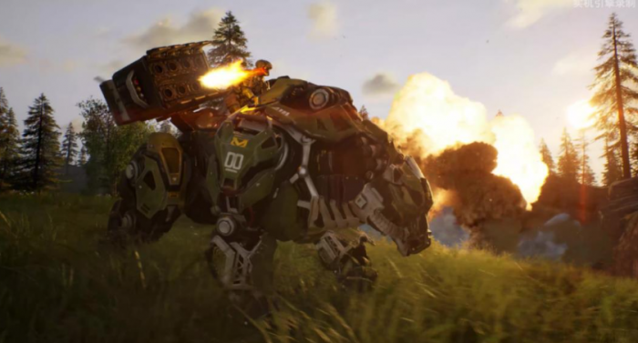 机械起源是哪家公司开发的2