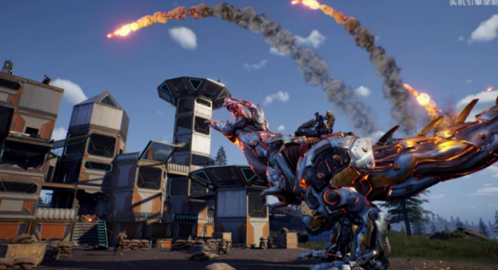 机械起源是哪家公司开发的3