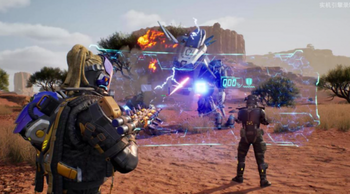 机械起源是哪家公司开发的4