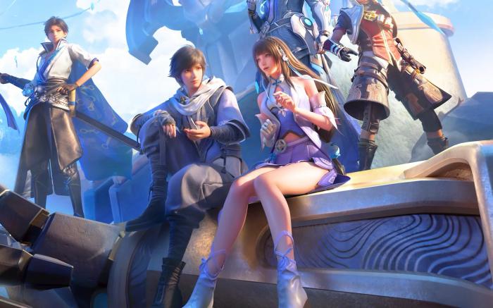 王者荣耀西施获取方法1