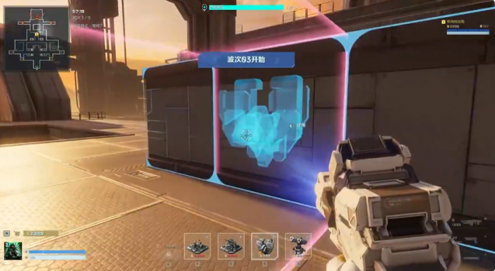 逆战未来内测时间曝光1