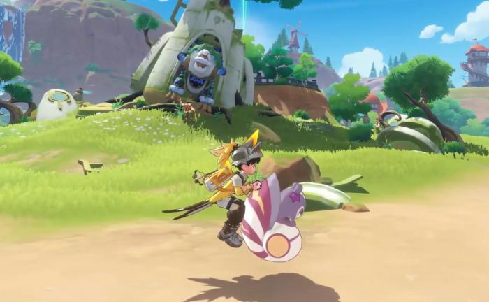 洛克王国世界壳乙螺捕捉位置攻略4