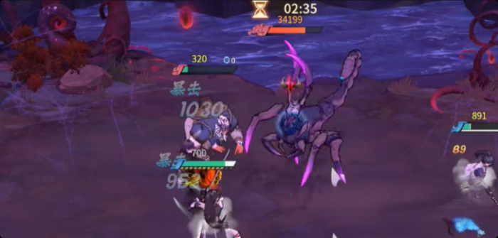 对决剑之川船上伊人怎么打3