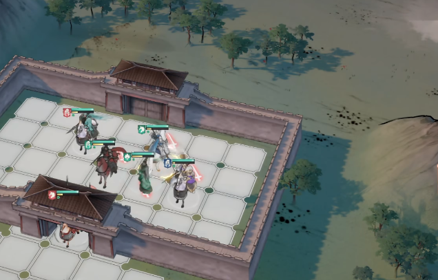 三国望神州蜀国阵容搭配攻略4